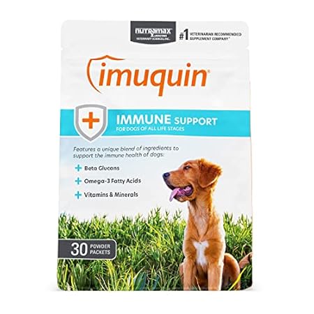 Nutramax Laboratories Nutramax Imuquin Immune Health Supp