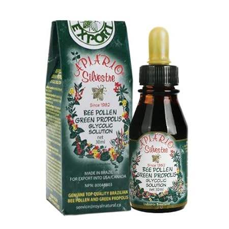 Official Distributor - 1 Bottle Apiario Silvestre Bee Pol