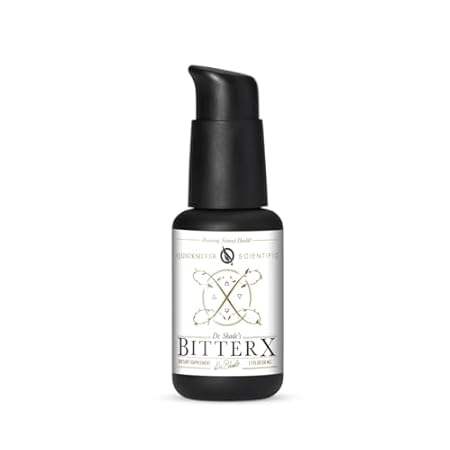 Quicksilver Scientific Dr. Shade's BitterX - Highly Conce