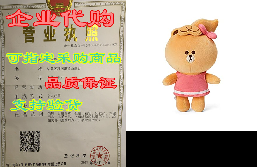 line friends mini friends collection choco character cute