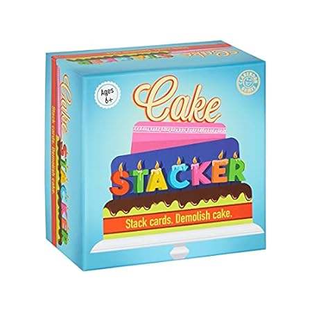 Clarendon Games Cake Stacker