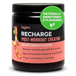 LEGION Recharge Post Workout Drink - Micronized Creatine