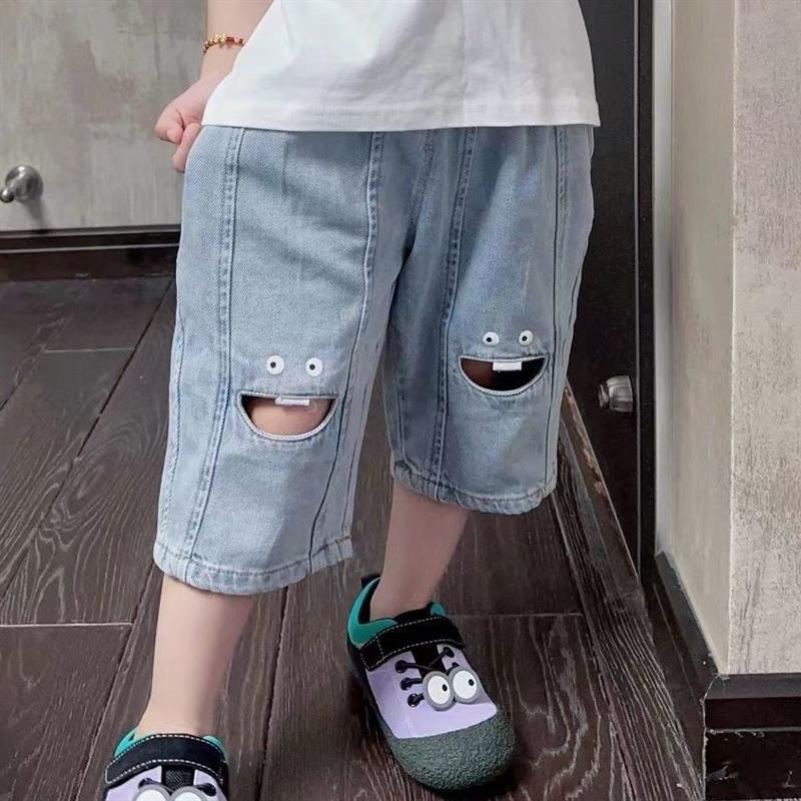 宝宝T恤2025夏季新款男女