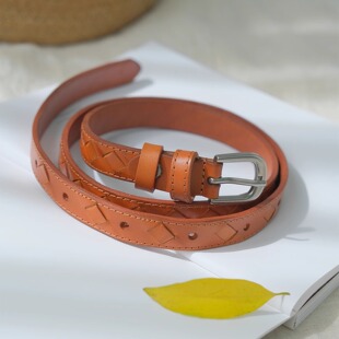 远家树膏皮皮带合金手工长腰带多用途系带休闲裤带秋新LT-018限