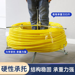 地暖放管器放管器架子地暖盘管器支架专用工具地热管架子加厚神器