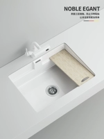 Индивидуальная балкона керамическая ручная бассейн под тарелкой для встроенного бассейна