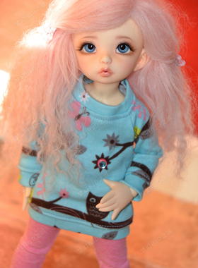 bjd娃娃1/6bjd女娃 FL bjd娃娃ante