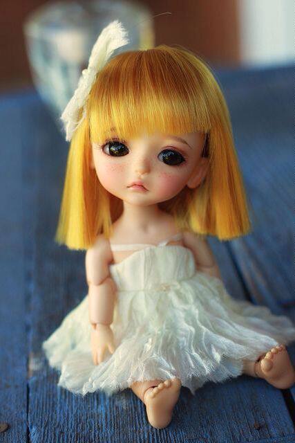 bjd/sd娃娃 lea 1/8BJD娃娃 女娃 sd doll 送面妆