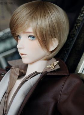 1/3 miho SDGR男体 BJD SD DOD 少年男娃