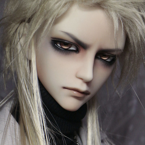 4分BJD娃娃SD sezz可动树脂人形玩偶 doll