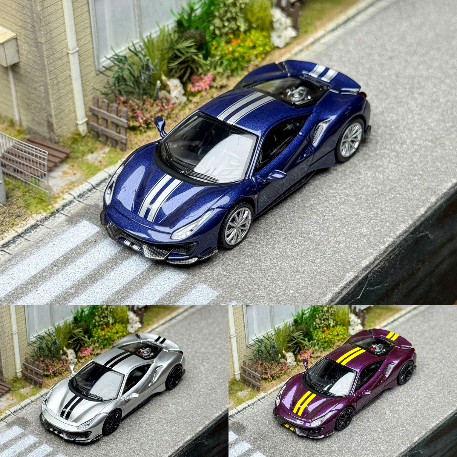 富美164488合金汽车模型