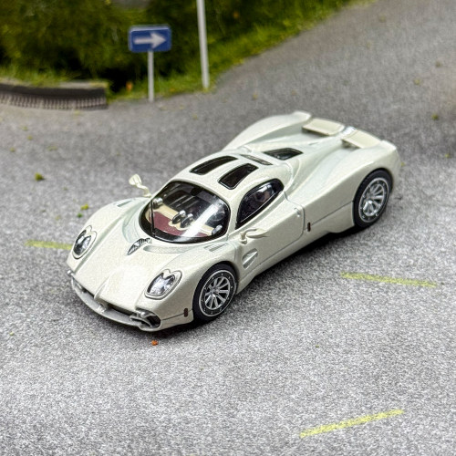 BBR164帕加尼合金汽车模型