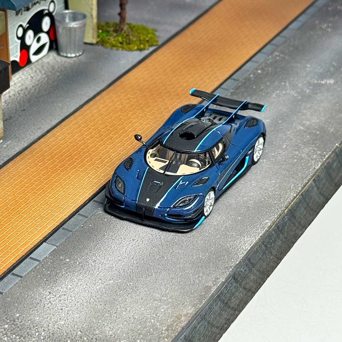 树脂64星轮汽车模型树脂汽车模型