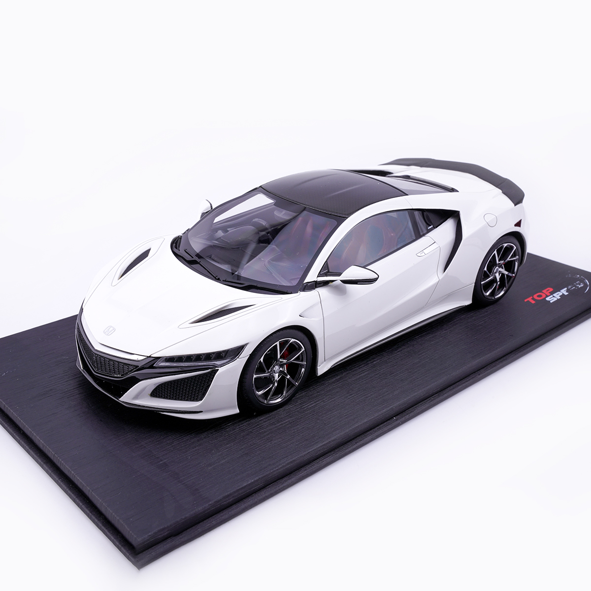 TSM118本田讴歌树脂汽车模型