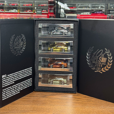 INNOXDPLS164R34合金车模