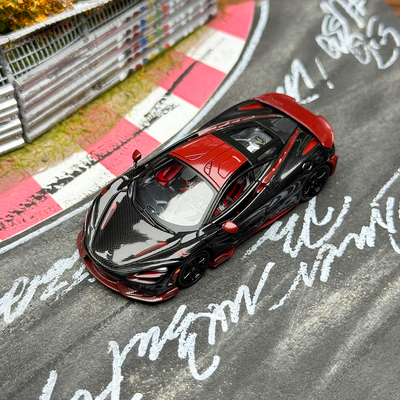 CMModel164迈凯伦合金车模