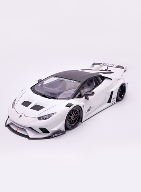 奥拓AUTOart 1:18 兰博基尼 LB HURACAN GT 全开汽车模型收藏