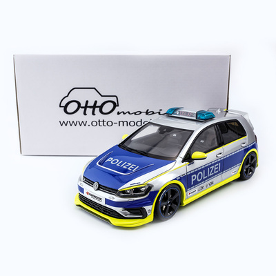 OTTO118大众树脂汽车模型