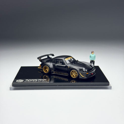 HG164RWB930全开汽车模型