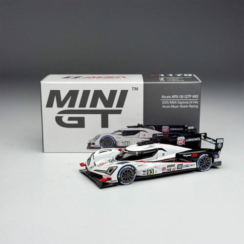MINIGT164AcuraARX-06车模