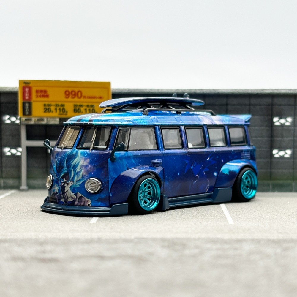 Liberty64汽车模型1：64