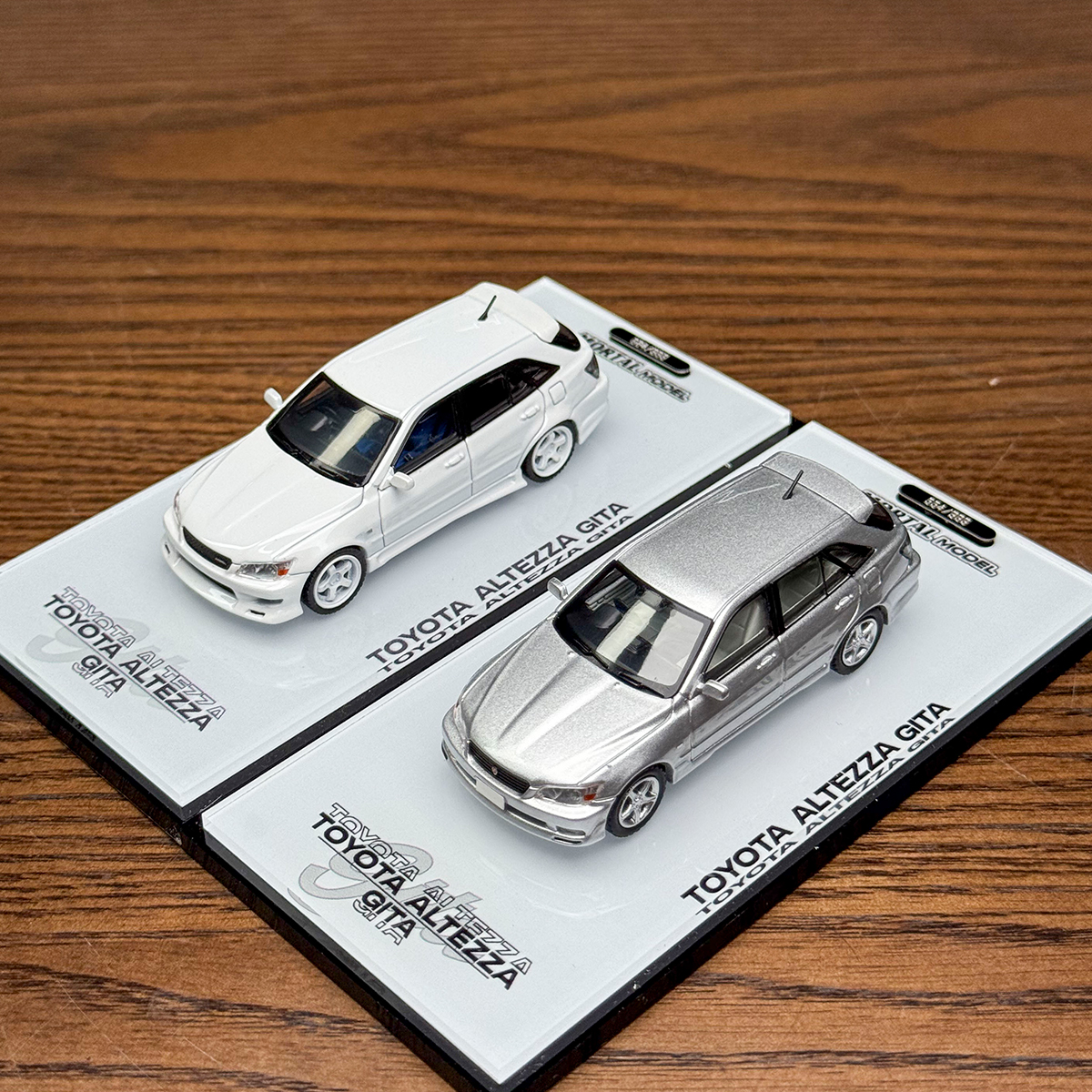 MORTAL164丰田合金汽车模型