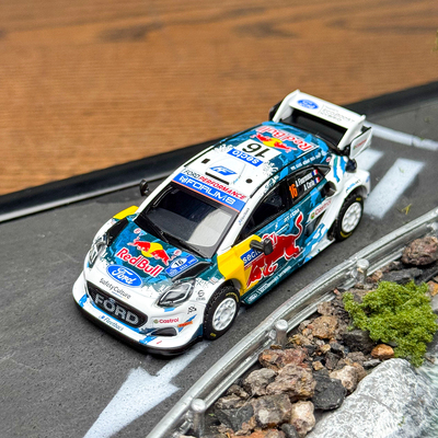 MINIGT164福特合金汽车模型