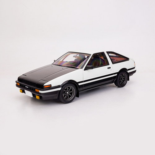 AUTOart丰田树脂1：18汽车模型