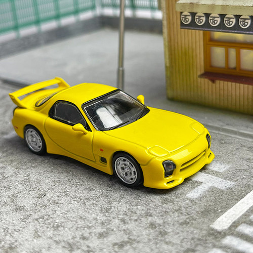 马自达RX7FD3SspeedAMazda