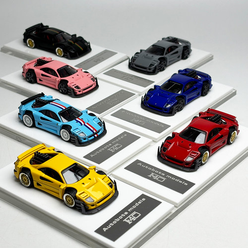汽车模型Autobots合金1：64