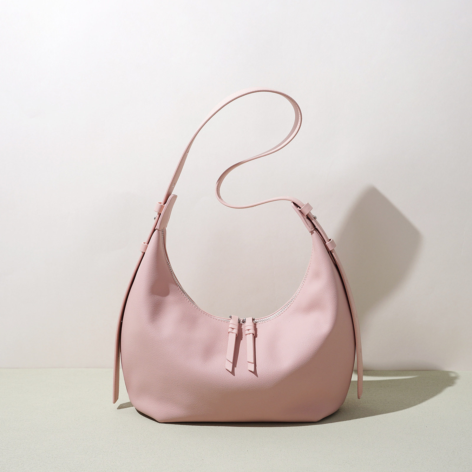 SHEEP PONY新款轻奢小众单肩包高级感百搭斜挎包通勤韩系简约