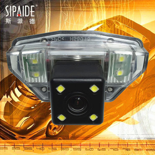 奥德赛歌诗图CRV飞度倒车摄像头