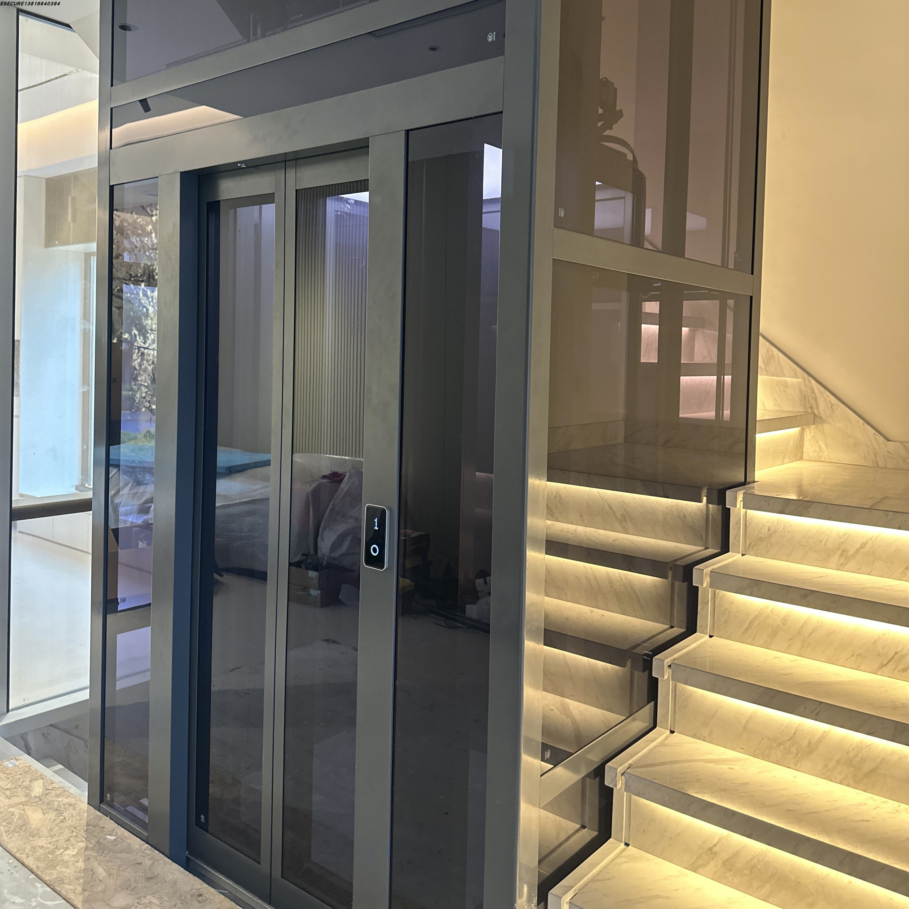 意墅电梯家用别墅电梯