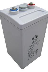 双登蓄电池 GFM2-300AH 2V300ah UPS\EPS直流屏免维护铅酸电瓶