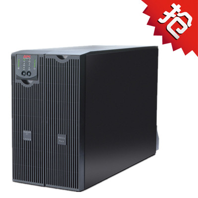 APC ups电源 SURT10000XLICH 10KVA/8000W 塔式 机架式 标长两用