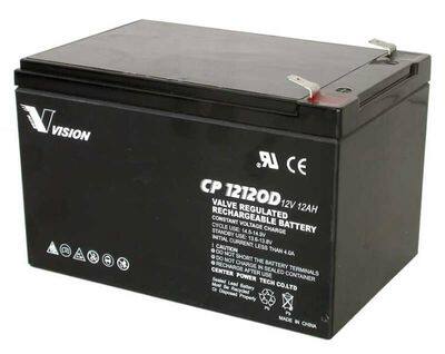 原装正品三瑞蓄电池CP1212 三瑞免维护蓄电池12V12AH 直流屏直销