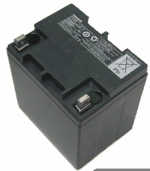 现货PANASONIC松下LC-P1228ST 12V28AH后备电源/直流屏电柜用电池