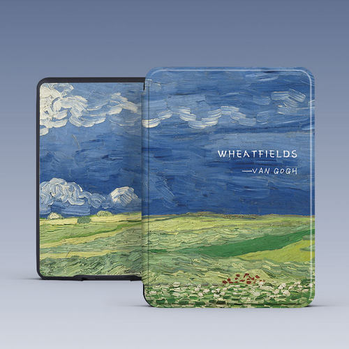 适用kindle paperwhite12345保护套2024青春版电子书外壳带唤醒休眠功能Kindle658青春版Kindle558