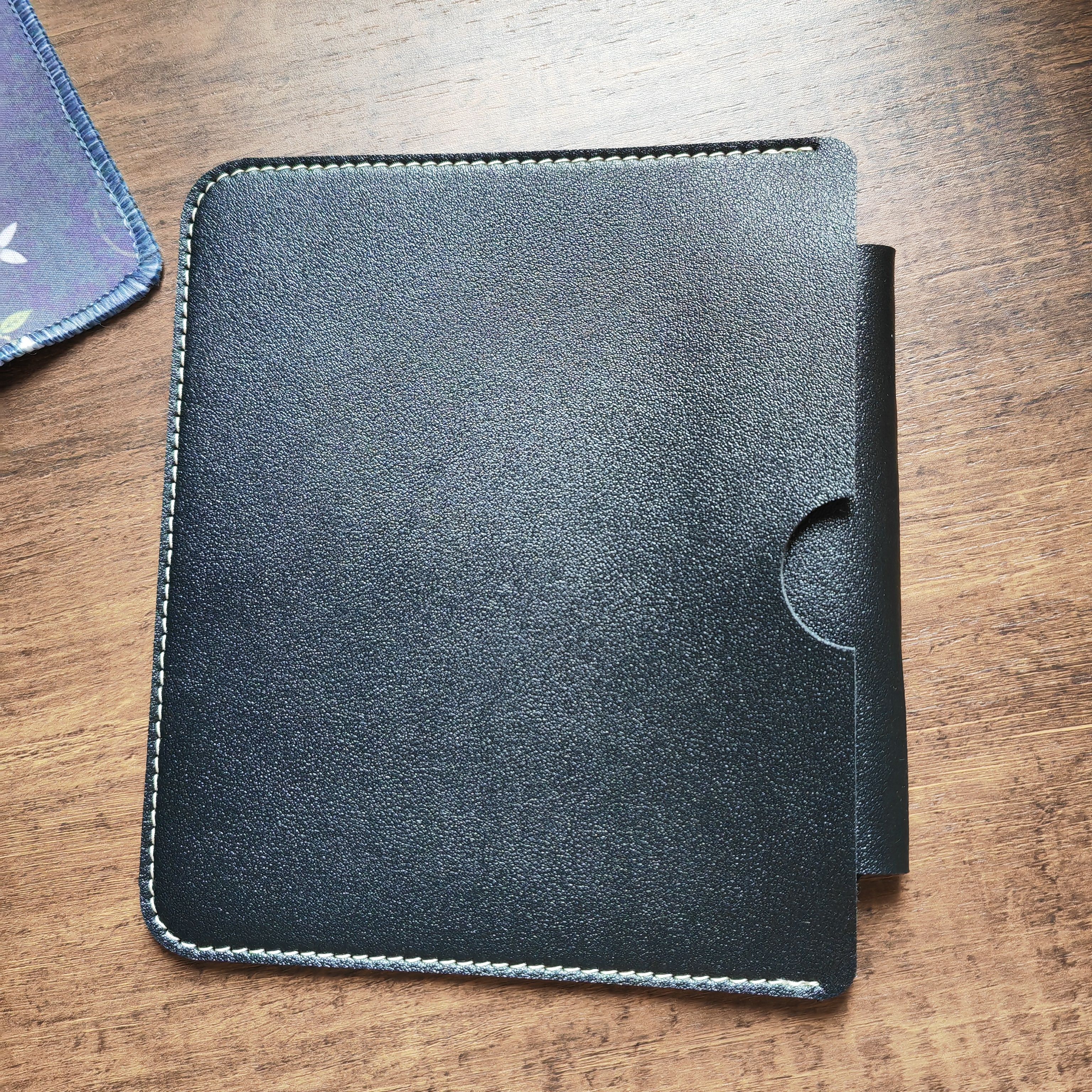 适用文石boox leaf3c 7英寸电子书内胆包防刮保护套皮质收纳袋