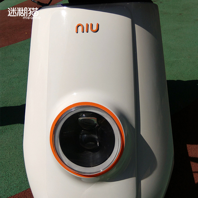 小牛电动车N1 N1S 装饰改色车贴纸