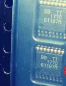 全新正品PCM1770PWR PCM1770PW 数据采集-数模转换器即拍即发