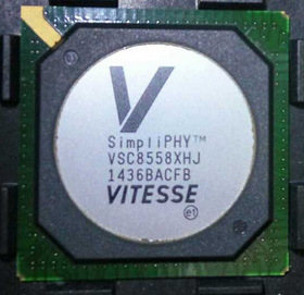 全新原装VSC8558 VSC8558XHJ