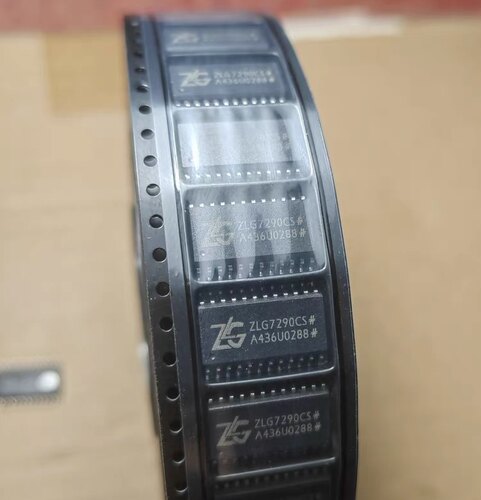 ZLG7289BS ZLG7289  7289BS  SOP28 ZLG7290CS SOP24 进口 现货