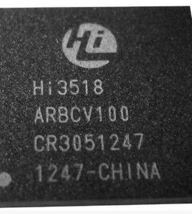 全新原装HI3518 HI3518ARBCV HI3518ARBCV100 HI3518AV100