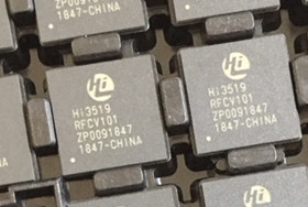 全新原装HI3519RFCV101 HI3519RFIV101 HI3519V101 视频处理芯片