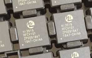 全新原装HI3519RFCV101 HI3519RFIV101 HI3519V101 视频处理芯片