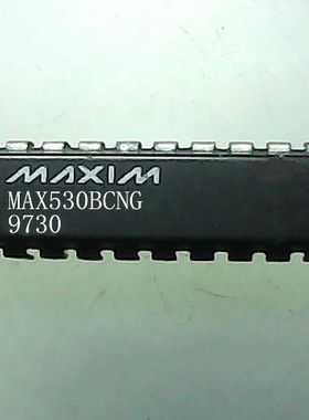 全新原装MAX530 MAX530BCNG MAX530BENG MAX530ACNG保真保质量