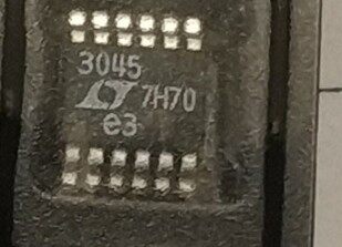 全新原装LT3045HMSE  LT3045EMSE LT3045IMSE LT3045 MSOP12