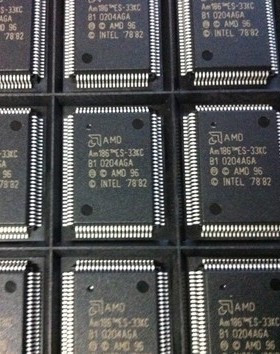 热卖现货 AM186ES-20KI AM186ES-25KI AM186ES-40KI 询价为准