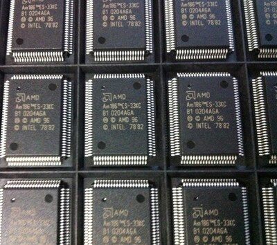 热卖现货 AM186ES-20KI AM186ES-25KI AM186ES-40KI 询价为准